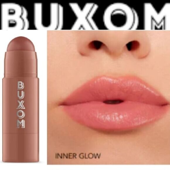 Buxom Other - Buxom Power-Full Plump Lip Balm New in Box